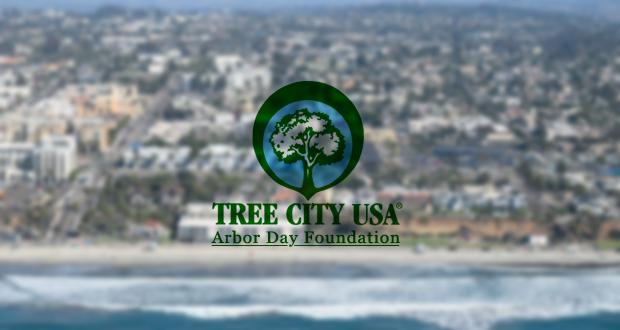 Oceanside Arbor Day Celebration- October 30