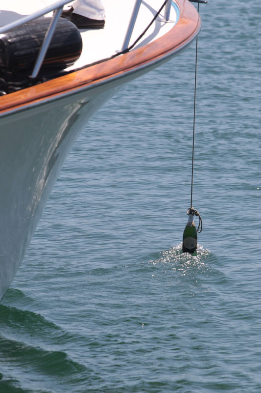 Oceanside Yacht Club Celebrates "Opening Day" with Boat Parade, Reception