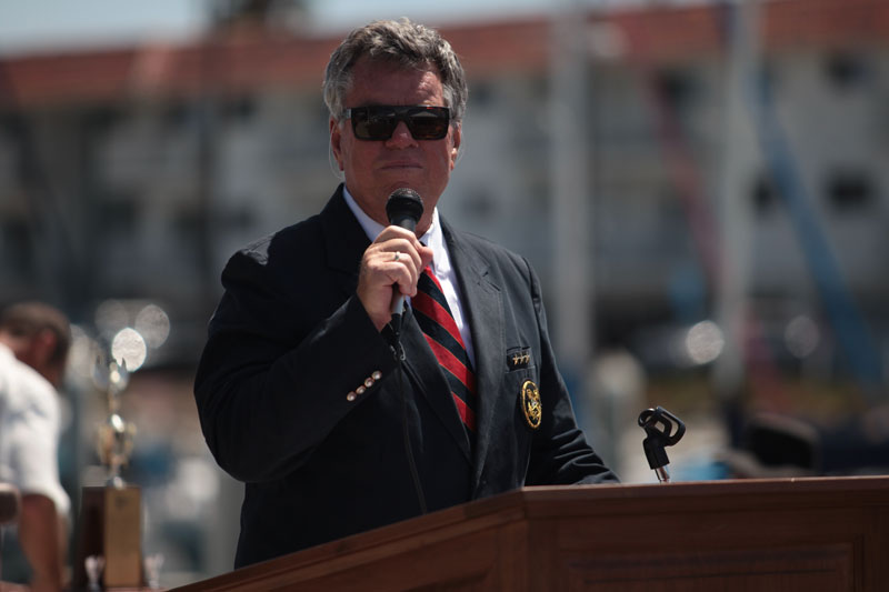 Oceanside Yacht Club Celebrates "Opening Day" with Boat Parade, Reception