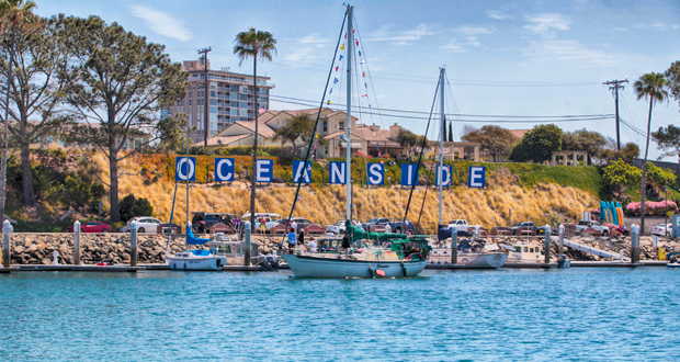 O'side Harbor Division Manager Ted Schiafone Appointed to California Assoc. of Harbor Masters and Port Captains Board of Directors