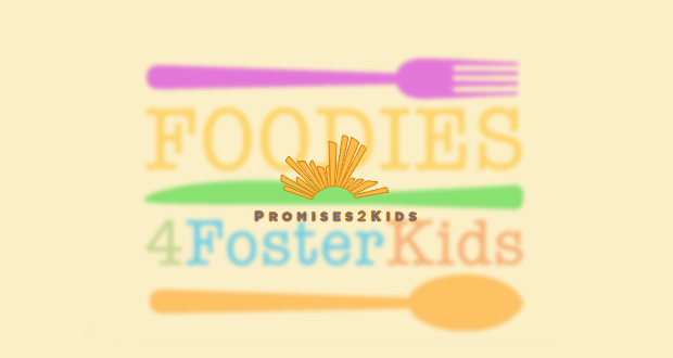 Foodies for Foster Kids in May