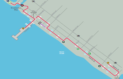 2018 IRONMAN 70.3-Oceanside, April 7
