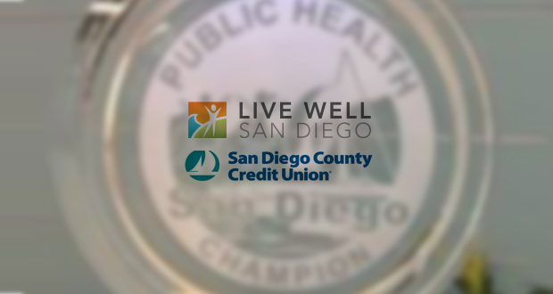 San Diego County Credit Union Selected as a 'Live Well San Diego' Public Health Champion