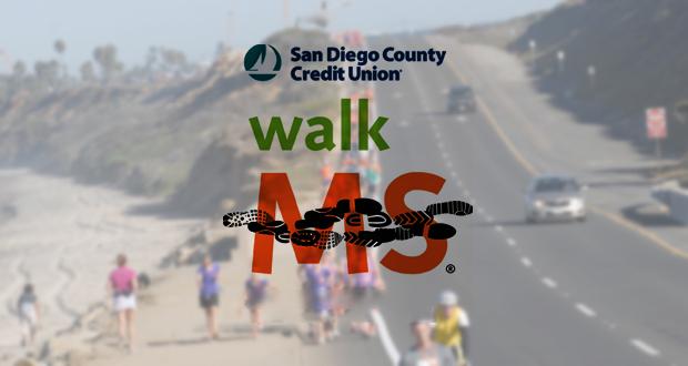 San Diego County Credit Union Returns as Title Sponsor of 2018 Walk MS