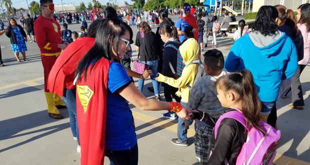 United Way Heroes(Courtesy photo)