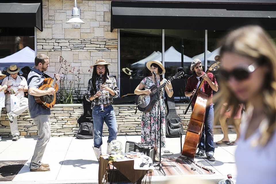 Street Faire snapshots: Images from Encinitas' annual spring event