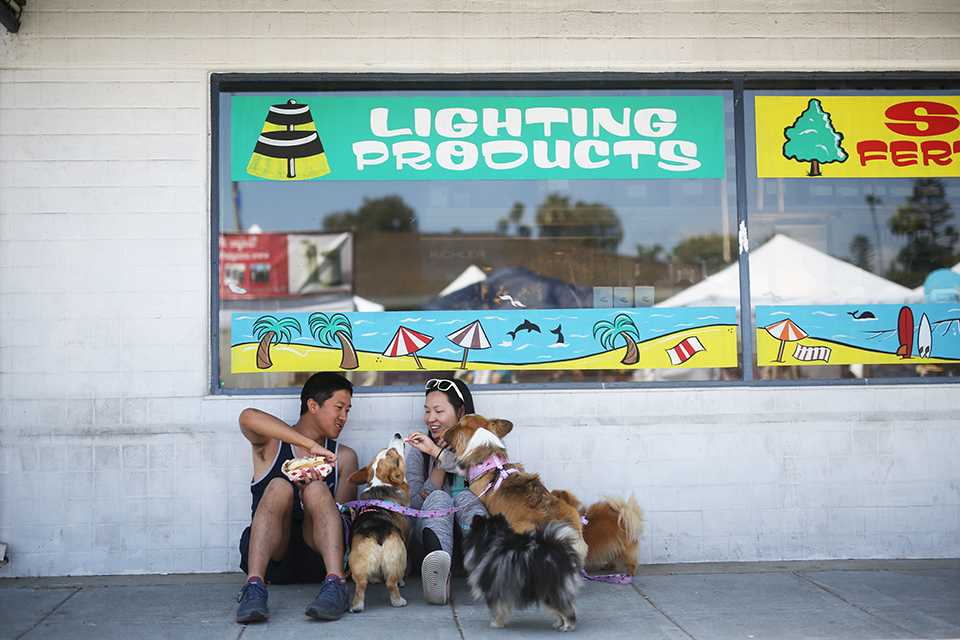 Street Faire snapshots: Images from Encinitas' annual spring event