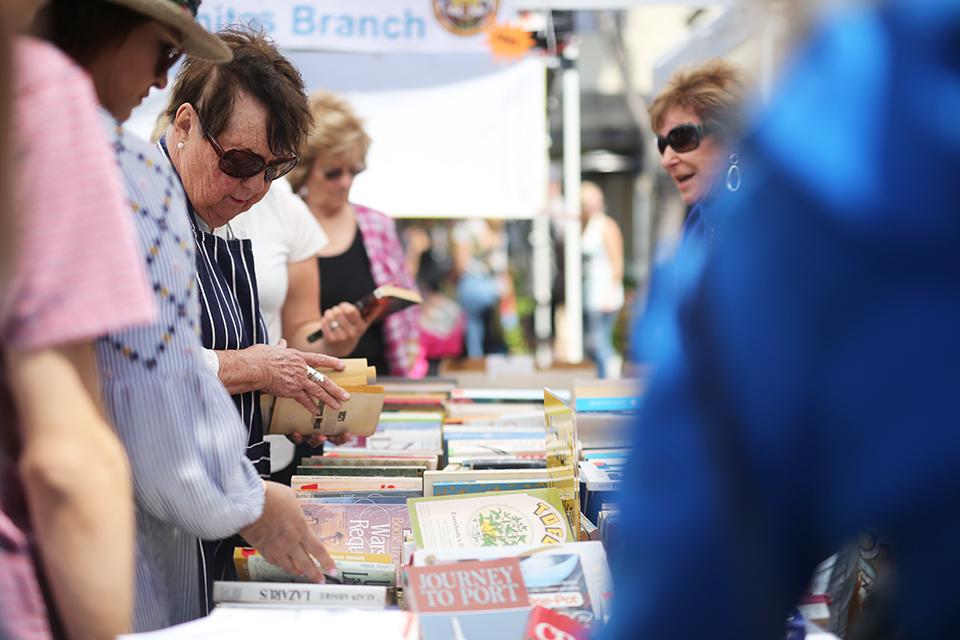 Street Faire snapshots: Images from Encinitas' annual spring event