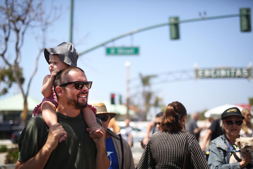 Street Faire snapshots: Images from Encinitas' annual spring event