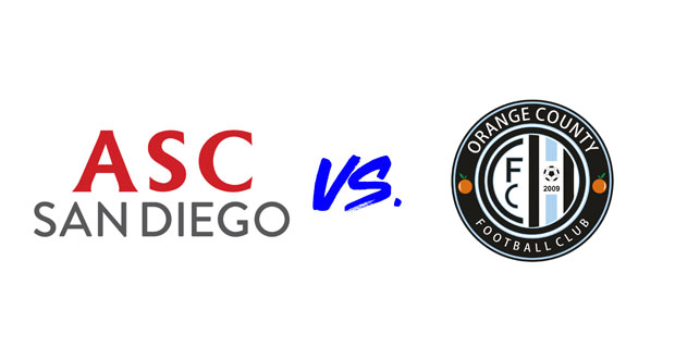 ASC San Diego’s Game Vs. Orange County FC to Benefit Promise2Kids