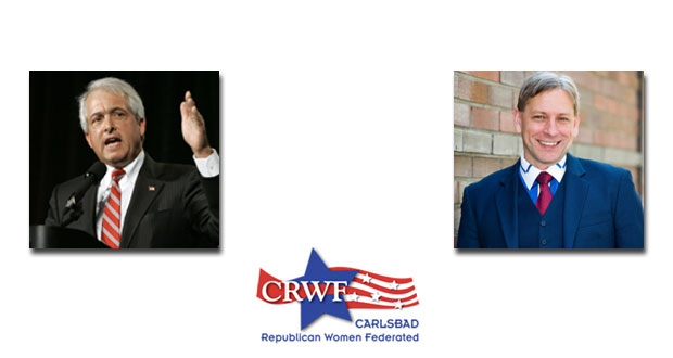 CRWF Welcome John Cox and Mark Mueser to May 22 Meeting
