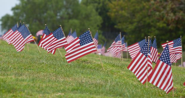 33rd Annual Memorial Day Ceremony at Eternal Hills Memorial Park, Oceanside