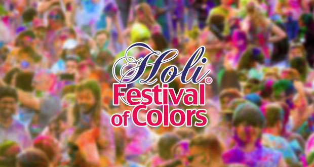 The Annual Holi Festival of Colors Returns to Oceanside-May 12, 2018