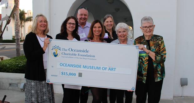 (Photo courtesy: Oceanside Charitable Foundation)