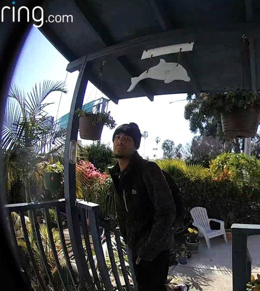 OPD Seeks Assistance Identifying Person of Interest in Home Robbery