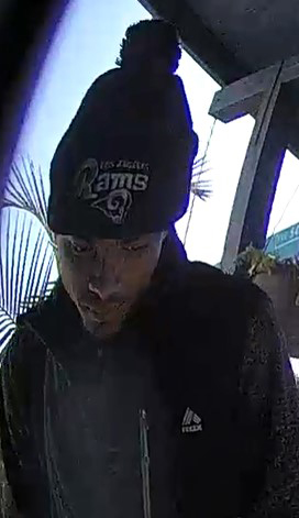 OPD Seeks Assistance Identifying Person of Interest in Home Robbery