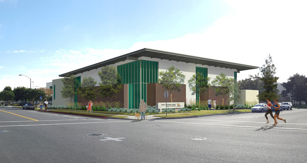 Carlsbad Pine Avenue Community Center and Gardens Opening-May 19