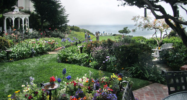 Tickets are available now for the 2018 San Clemente Garden Tour on Saturday, May 19, from 10 a.m. to 4 p.m. Local restaurants and caterers will serve complimentary food tastings at gardens throughout the tour. (courtesy photo)