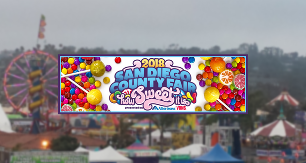 2018 San Diego County Fair was the Sweetest Fair of All