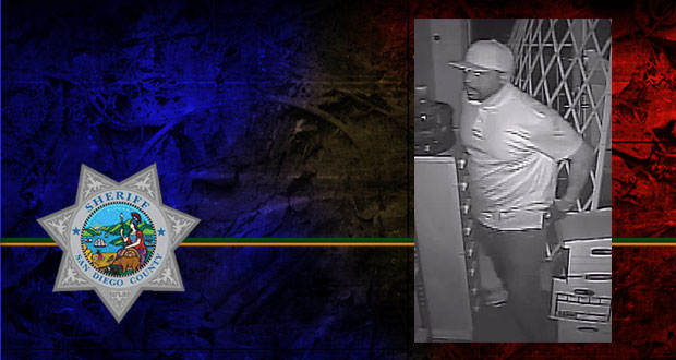 Vista Business Burglary Suspects