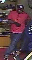 Vista Business Burglary Suspects