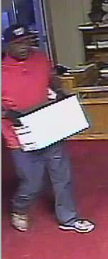 Vista Business Burglary Suspects