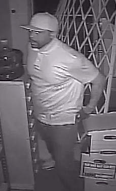 Vista Business Burglary Suspects