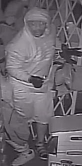 Vista Business Burglary Suspects