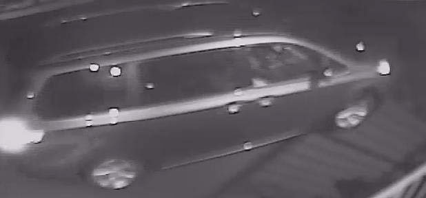 Vista Business Burglary Suspects