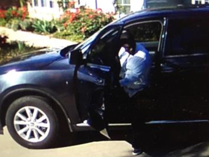 Vista Burglary Suspects