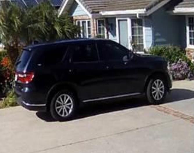 Vista Burglary Suspects