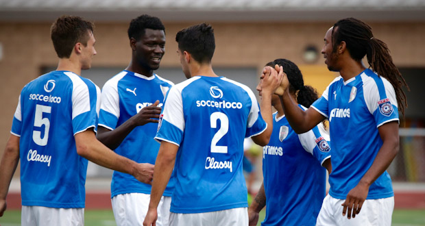 ASC Defeats Temecula FC 4-0