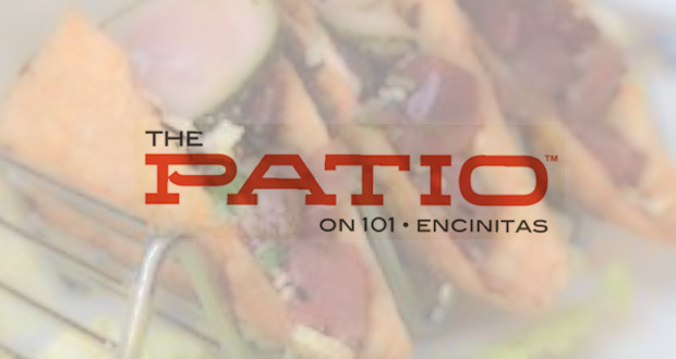 The Patio Group Announces the Opening of The Patio on 101 in Encinitas