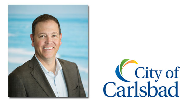 Chadwick Appointed Carlsbad's Next City Manager