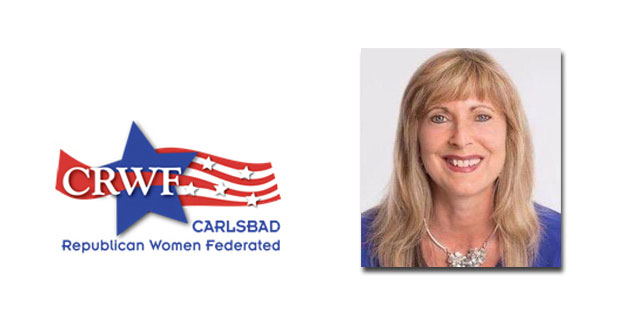 Carlsbad Republican Women Welcome Heidi Hill to June 26 Luncheon