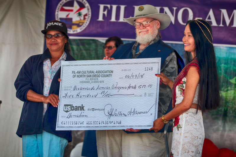 Traditions, Independence Celebrated at 17th Annual Filipino Cultural Event