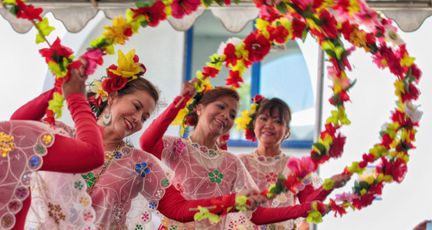 Traditions, Independence Celebrated at 17th Annual Filipino Cultural Event