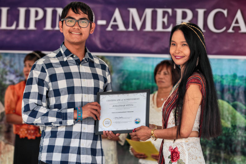 Traditions, Independence Celebrated at 17th Annual Filipino Cultural Event