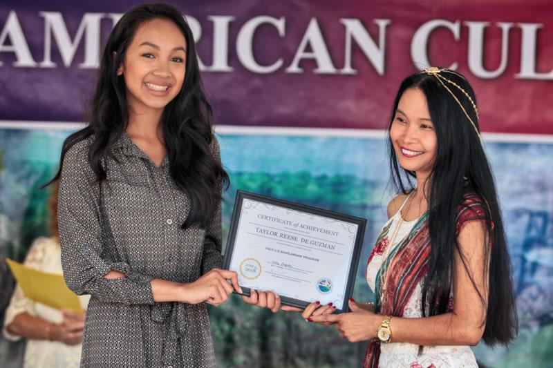 Traditions, Independence Celebrated at 17th Annual Filipino Cultural Event
