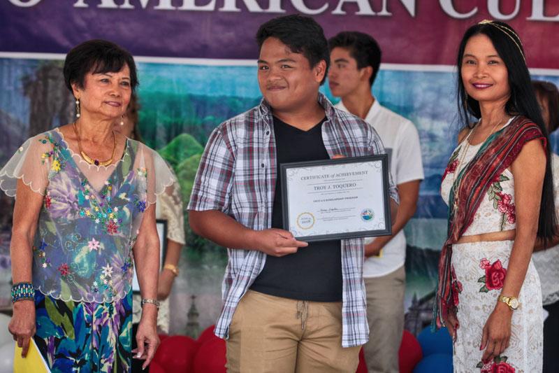 Traditions, Independence Celebrated at 17th Annual Filipino Cultural Event