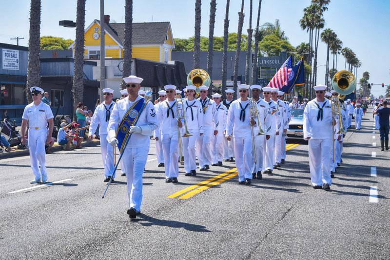 Snapshots from the 'Hometown Heroes' Oceanside Independence Parade