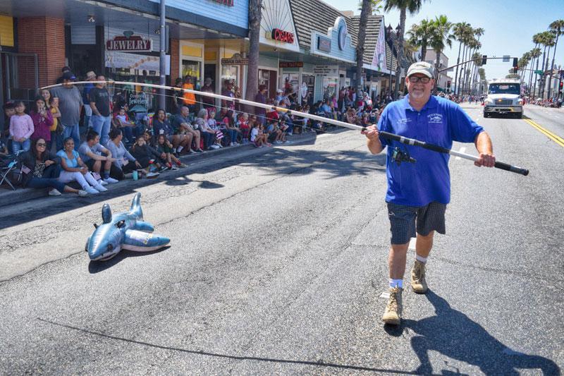 Snapshots from the 'Hometown Heroes' Oceanside Independence Parade