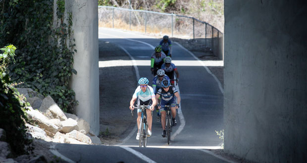 Ultra Cyclist Depart Oceanside for 3,000 Mile Ride to Annapolis