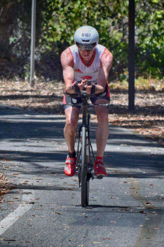 Ultra Cyclist Depart Oceanside for 3,000 Mile Ride to Annapolis