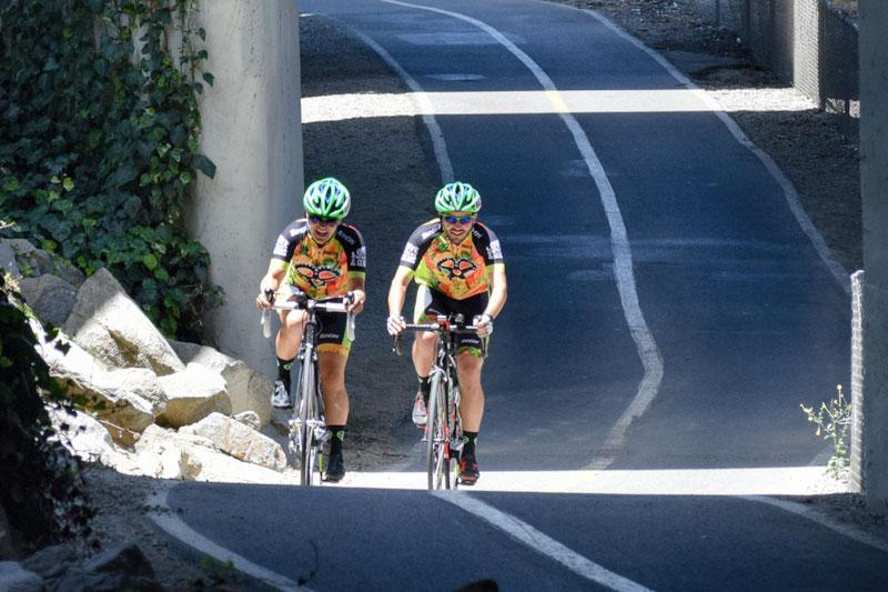 Ultra Cyclist Depart Oceanside for 3,000 Mile Ride to Annapolis