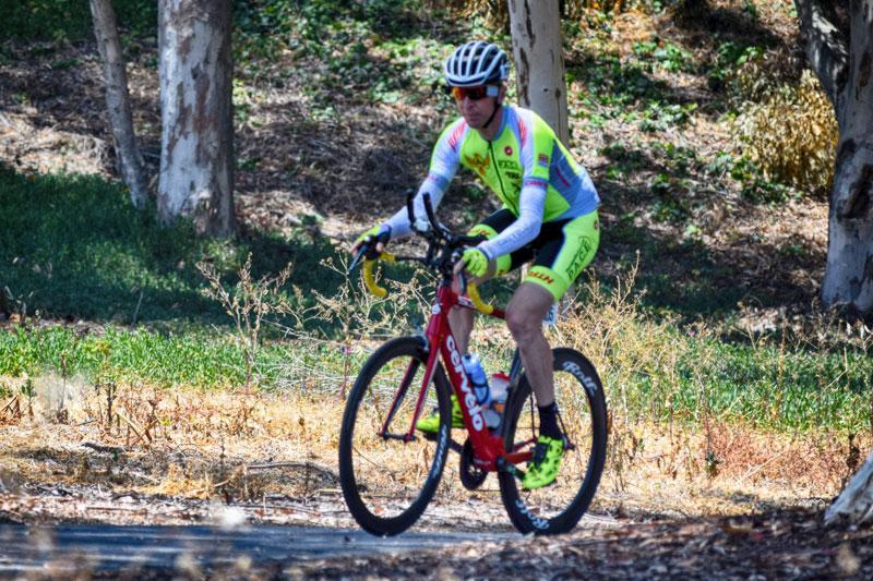 Ultra Cyclist Depart Oceanside for 3,000 Mile Ride to Annapolis