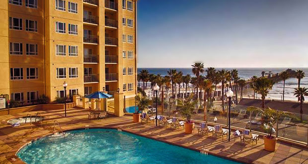 Wyndam Oceanside Pier Resort (courtesy photo)