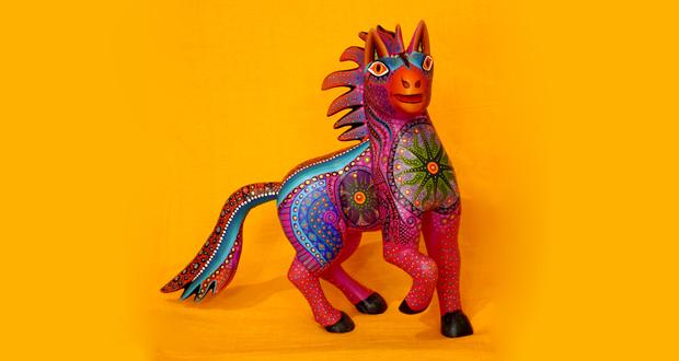 Oaxacan Pony (courtesy photo)