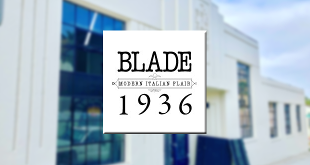New Dining Destination 'Blade 1936' to Open in Oceanside