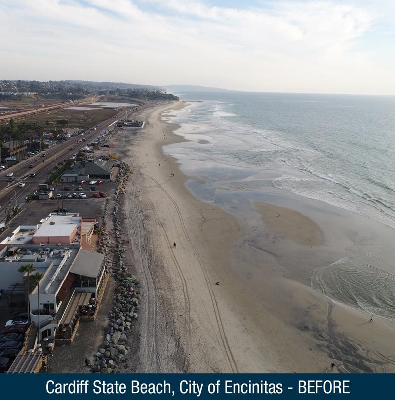 Cardiff State Beach Named One of Nation’s Best Restored Beaches in 2018
